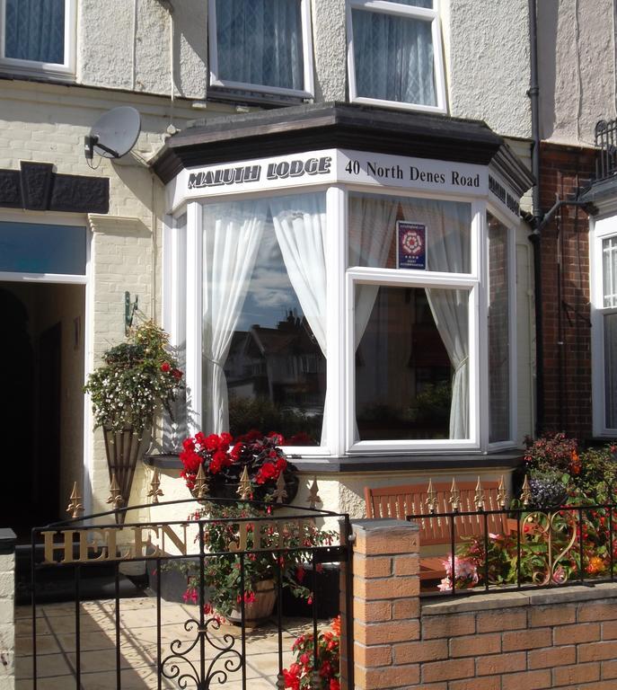 Maluth Lodge Great Yarmouth Exterior photo