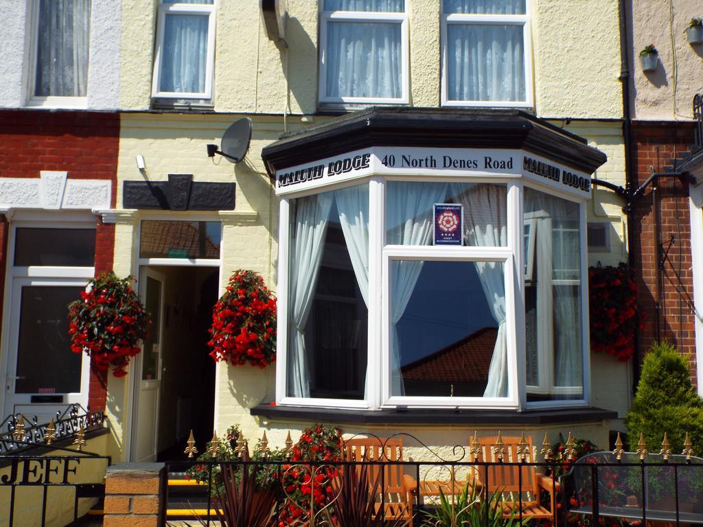 Maluth Lodge Great Yarmouth Exterior photo